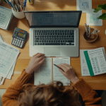 The Relationship Between Goal Setting, Planning, and Saving Money