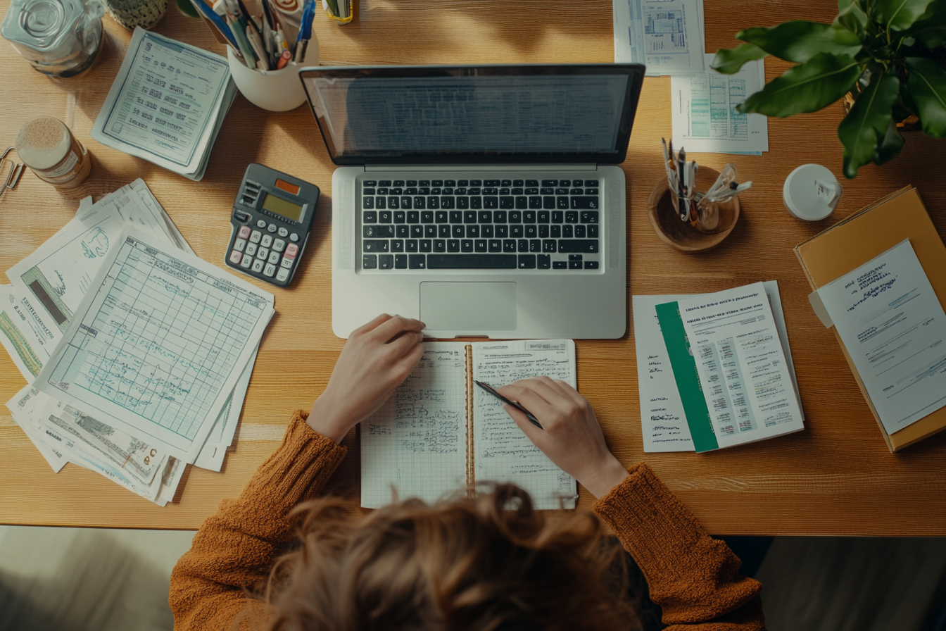The Relationship Between Goal Setting, Planning, and Saving Money