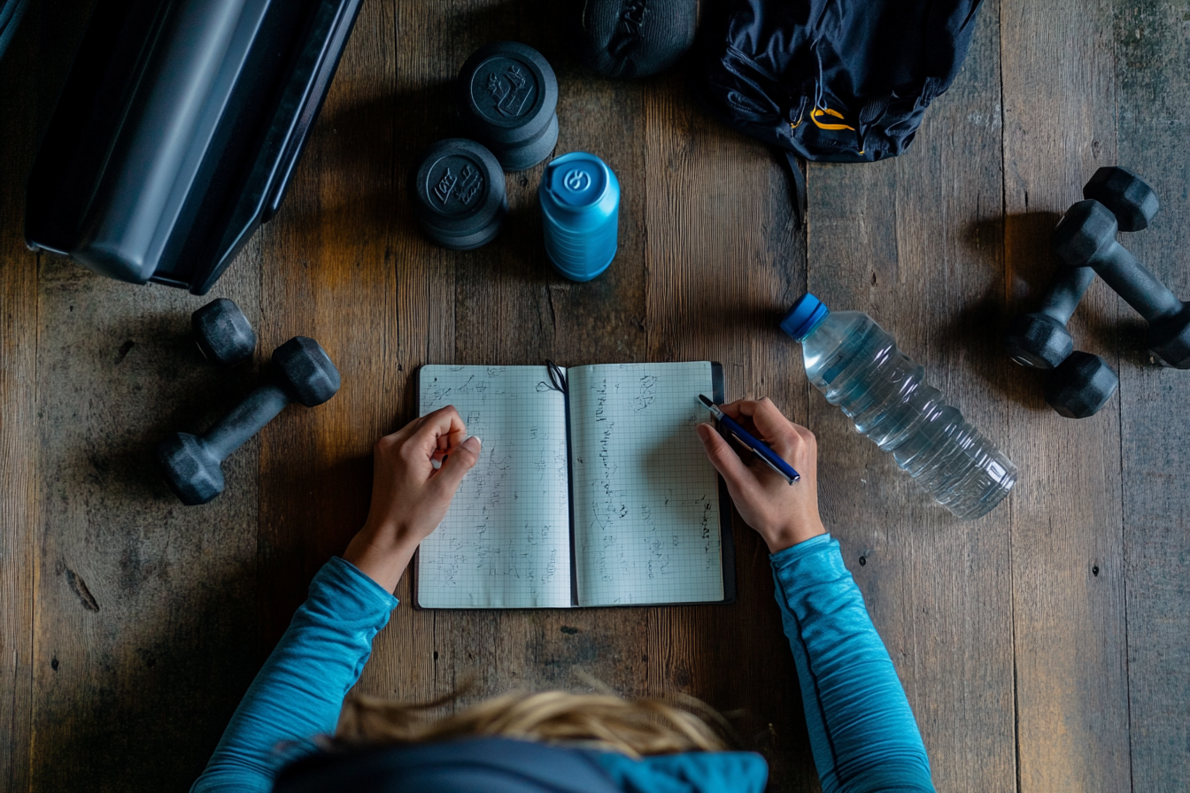 Crafting Your Personalized Fitness and Wellness Plan: A Path to Holistic Health