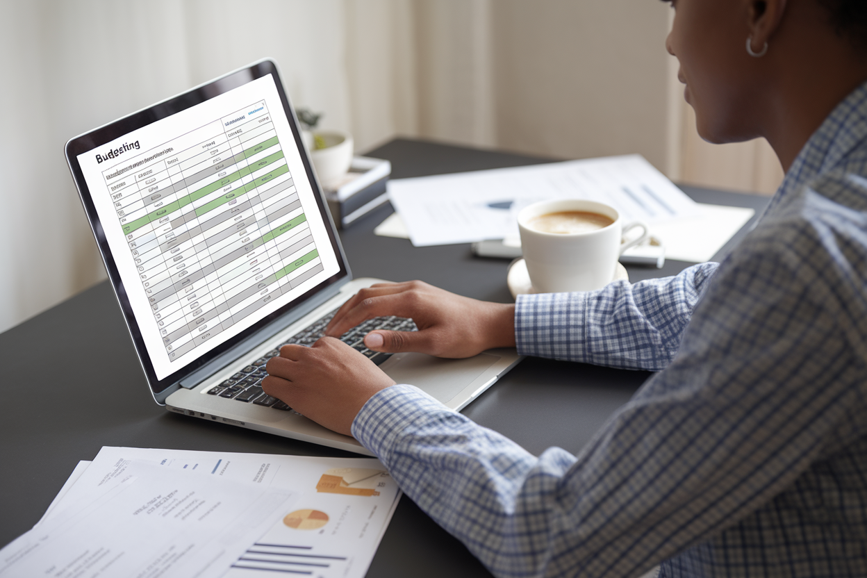Budgeting, Saving, and Spreadsheets: The Perfect Trio for Long-Term Financial Success