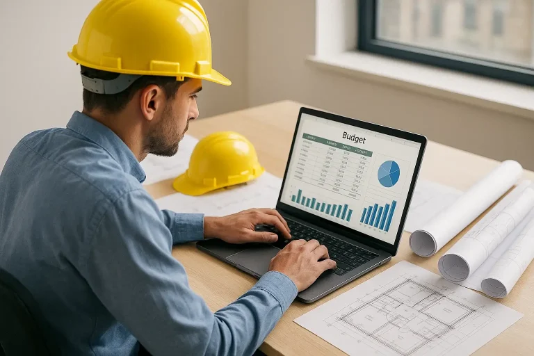 Master Your Build: The Essential Guide to Using a Construction Project Budget Spreadsheet Template