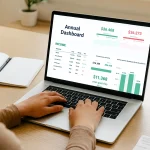 How to Budget Using Spreadsheets: A Simple Step-by-Step Guide & Free Template