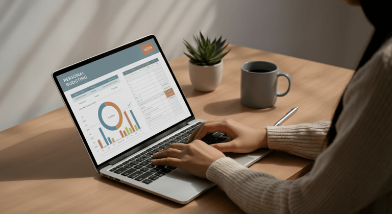 The Anti-Budget Blueprint: How to Budget Without Feeling Restricted