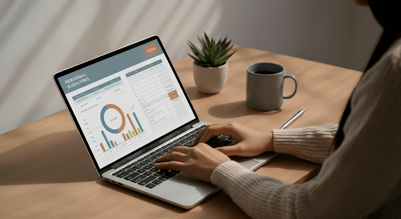 The Anti-Budget Blueprint: How to Budget Without Feeling Restricted