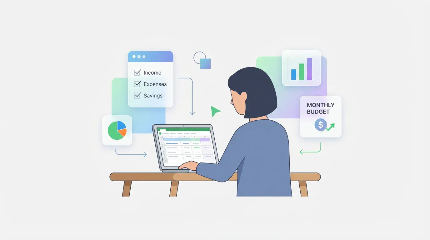 The Scalable Spreadsheet System: Your Guide to a Personal Budget Spreadsheet