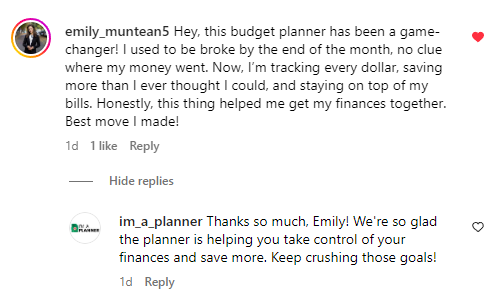 Customer social proof 5